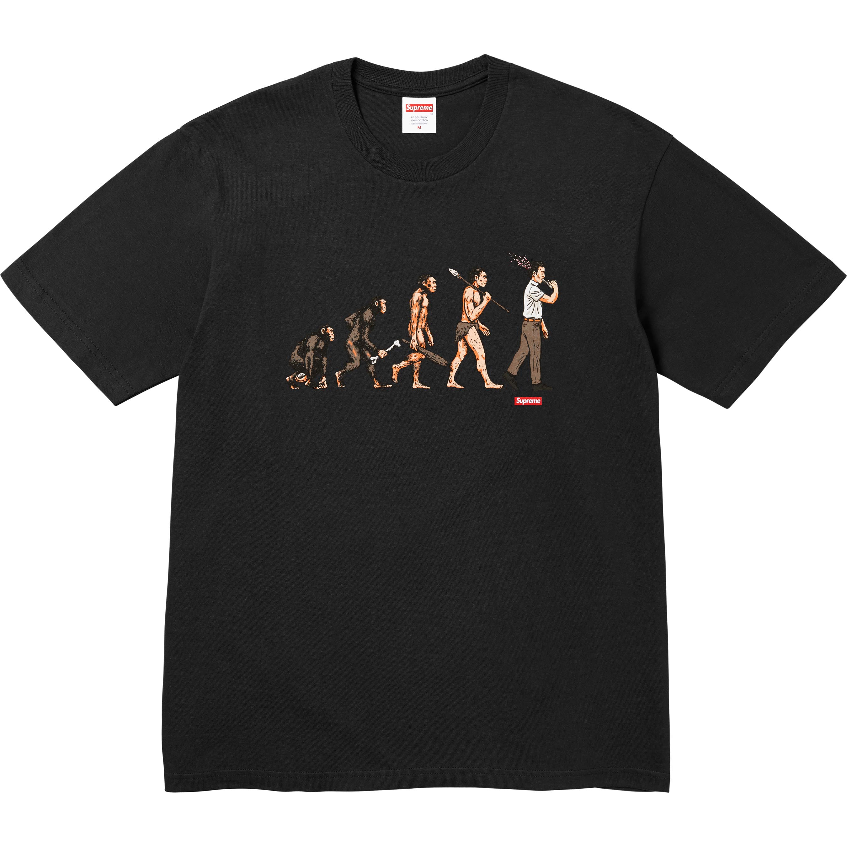 Evolution Tee view 4
